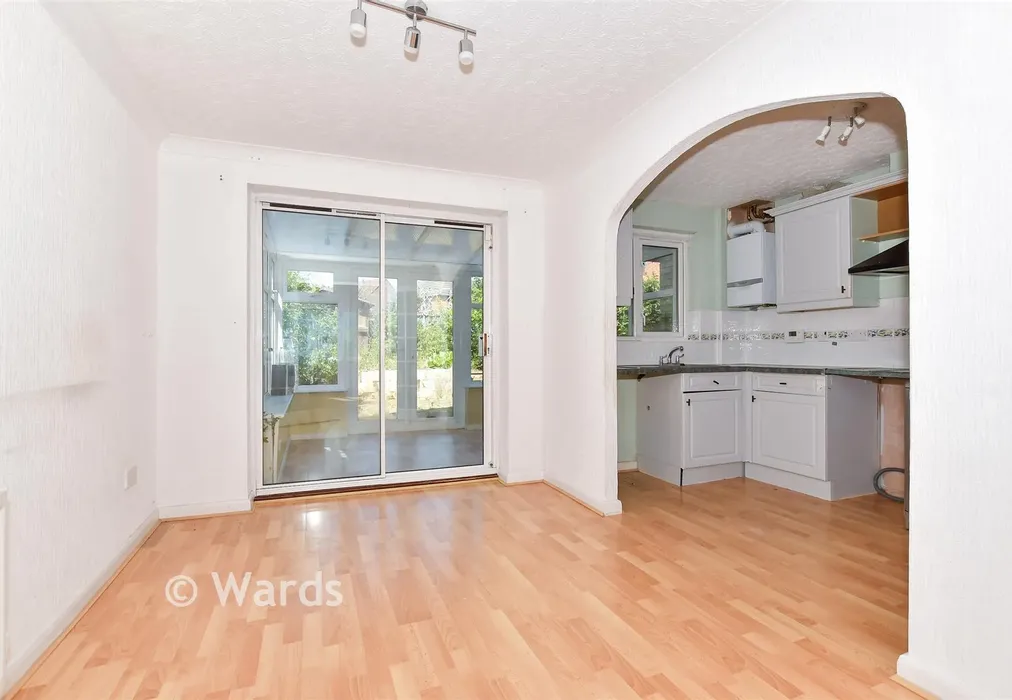 Dining Area - Howlsmere Close, Halling, Rochester, Kent - Wards of Kent
