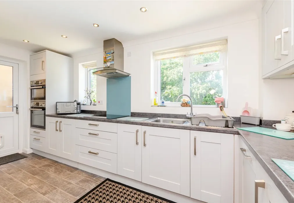 Kitchen - Bracken Lea, Chatham, Kent - Wards of Kent