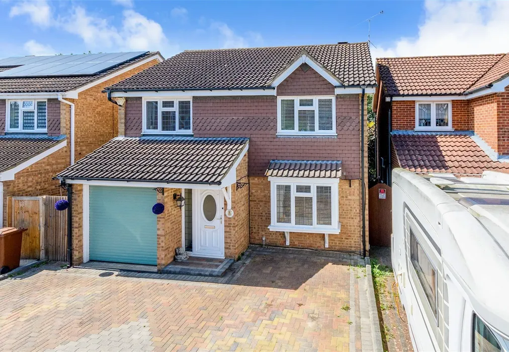 External (Web) - Bracken Lea, Chatham, Kent - Wards of Kent