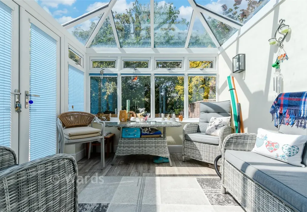 Conservatory - Bracken Lea, Chatham, Kent - Wards of Kent