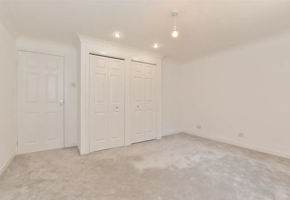 Bedroom 4 - Dunkirk Road South, Faversham, Kent - Wards of Kent