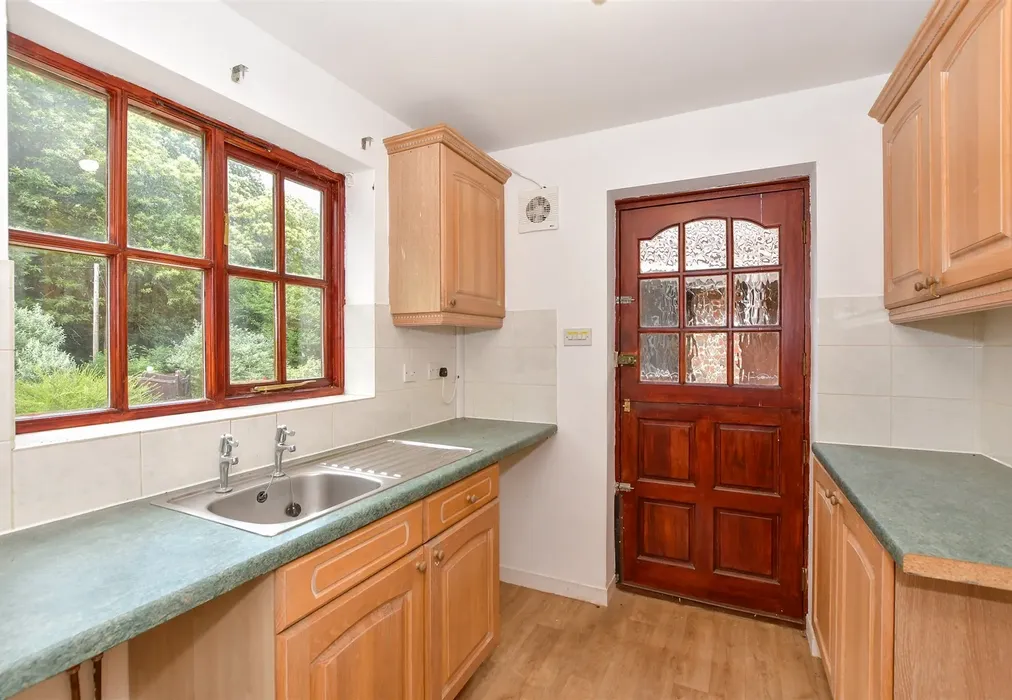 Utility Room - Dunkirk Road South, Faversham, Kent - Wards of Kent