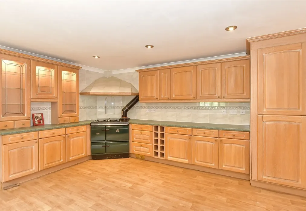 Kitchen/Breakfast Room - Dunkirk Road South, Faversham, Kent - Wards of Kent