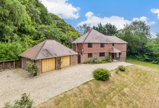 Dunkirk Road South, Faversham, Kent - Wards of Kent