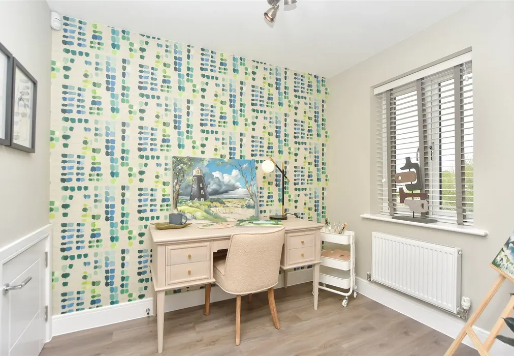 Study - Faversham Lakes, Faversham, Kent - Wards of Kent