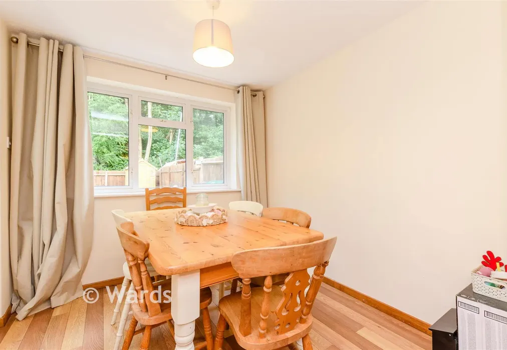 Dining Area - Croftside, Vigo Village, Meopham, Kent - Wards of Kent