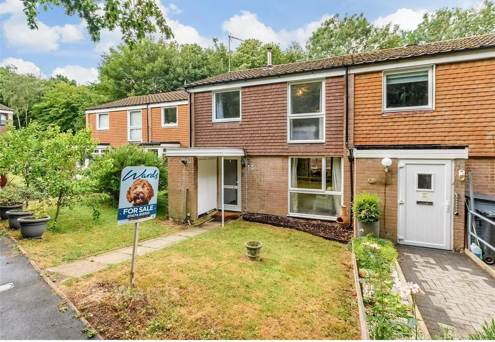 Front Brochure - Croftside, Vigo Village, Meopham, Kent - Wards of Kent