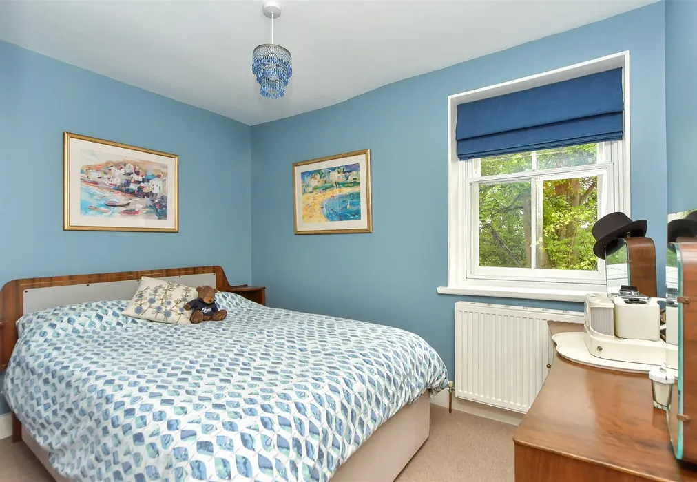 Bedroom 3 - Prospect Row, Gillingham, Kent - Wards of Kent