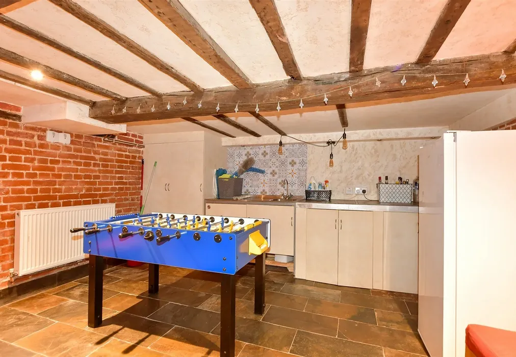Cellar Room 2/Utility - Prospect Row, Gillingham, Kent - Wards of Kent