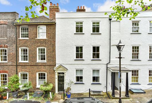 Prospect Row, Gillingham, Kent - Wards of Kent