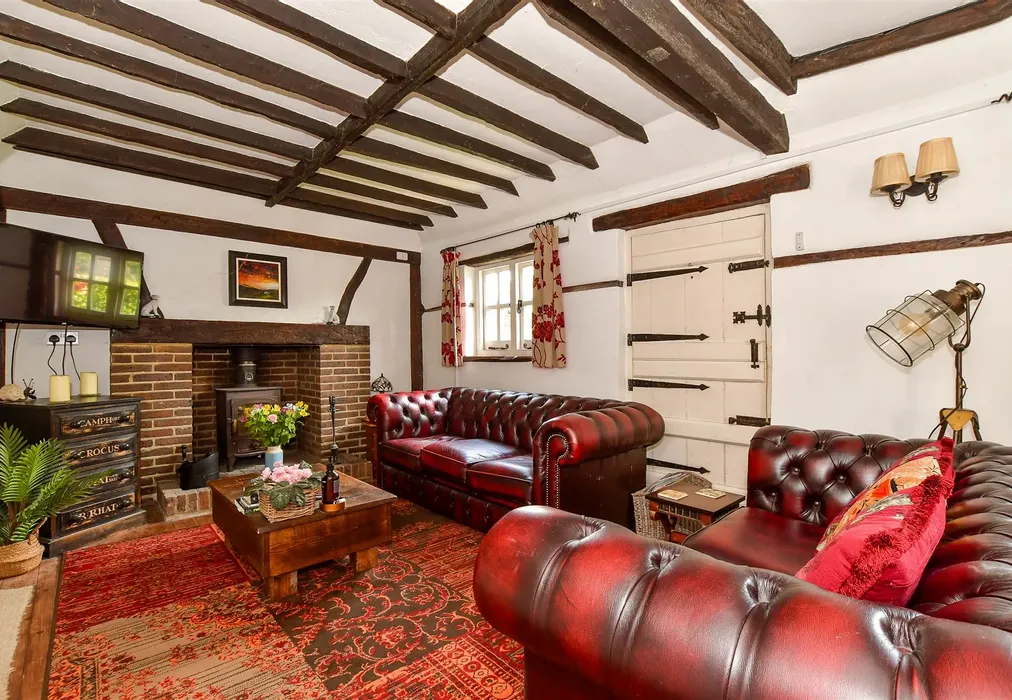 Lounge - Newchurch, Romney Marsh, Kent - Wards of Kent