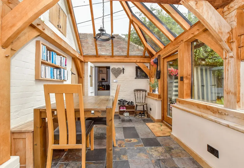 Orangery - Newchurch, Romney Marsh, Kent - Wards of Kent