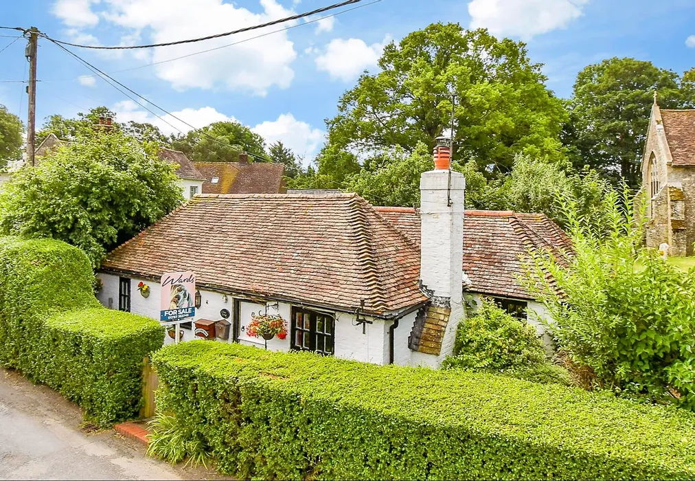 External (Web) - Newchurch, Romney Marsh, Kent - Wards of Kent
