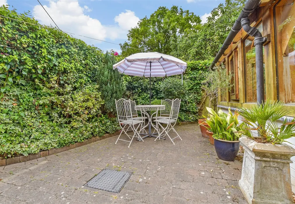 Patio / Decking - Newchurch, Romney Marsh, Kent - Wards of Kent