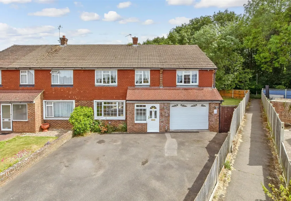 Front Elevation (Web) - Shernolds, Maidstone, Kent - Wards of Kent