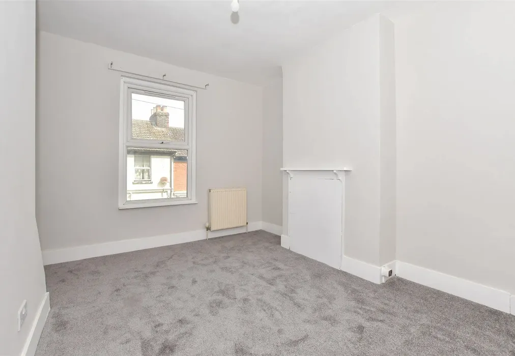 Bedroom 2 - Clarendon Place, Dover, Kent - Wards of Kent