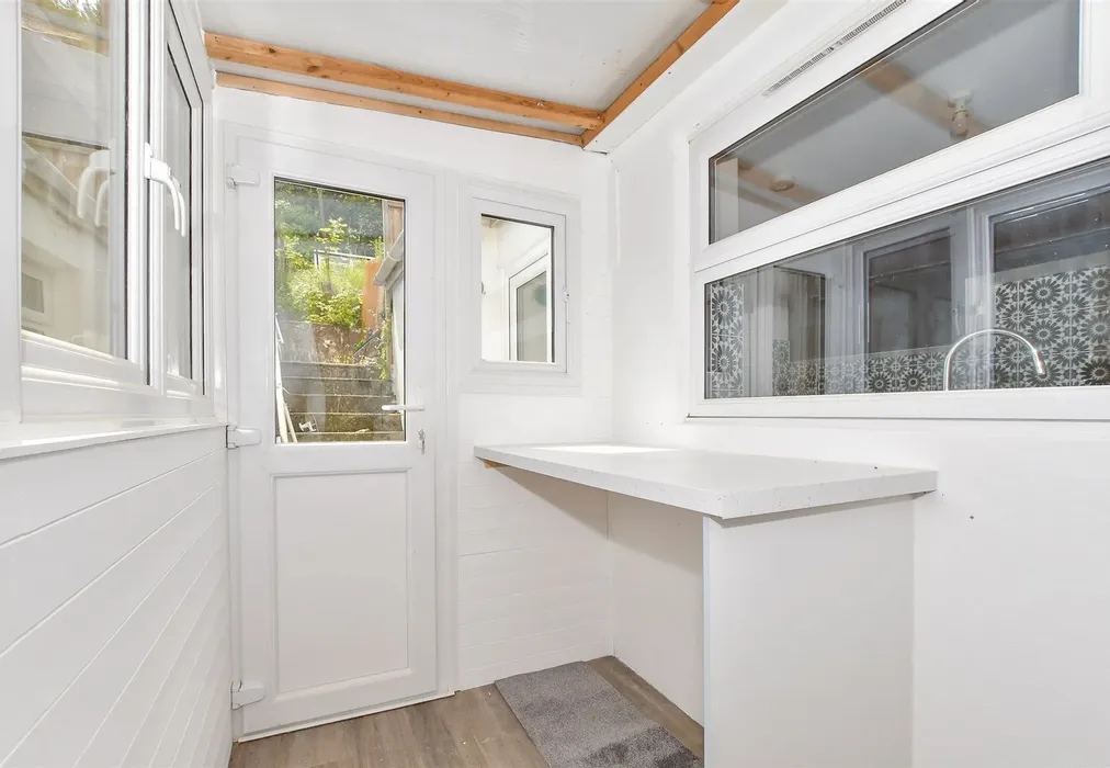 Utility Room - Clarendon Place, Dover, Kent - Wards of Kent