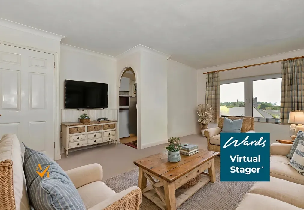 Lounge (Farmhouse style) - Queen Anne Road, Maidstone, Kent - Wards of Kent
