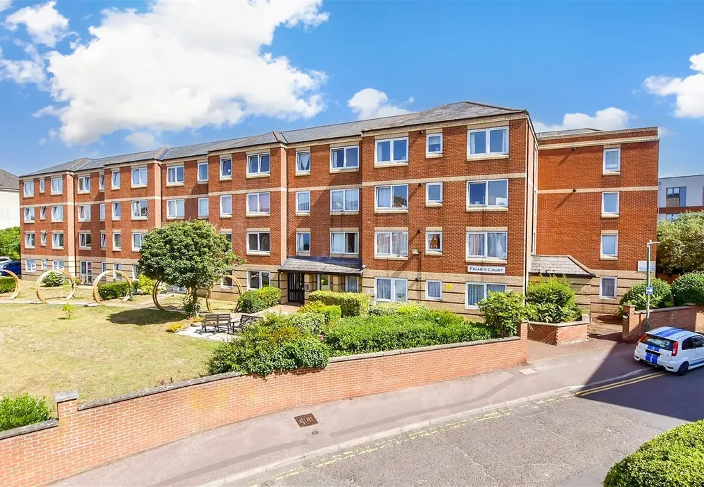 Front Web - Queen Anne Road, Maidstone, Kent - Wards of Kent