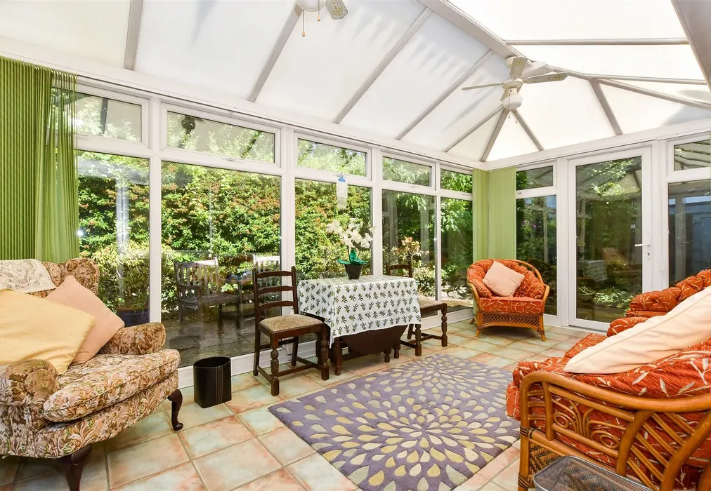 Conservatory - Nursery Avenue, Bearsted, Maidstone, Kent - Wards of Kent