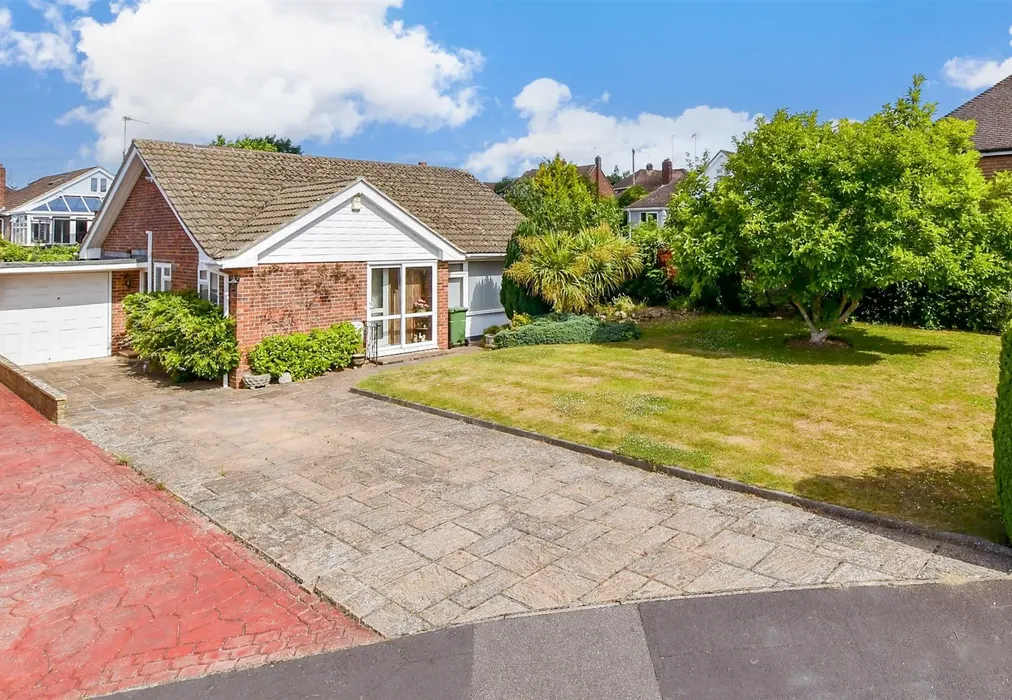 External (Web) 1 - Nursery Avenue, Bearsted, Maidstone, Kent - Wards of Kent