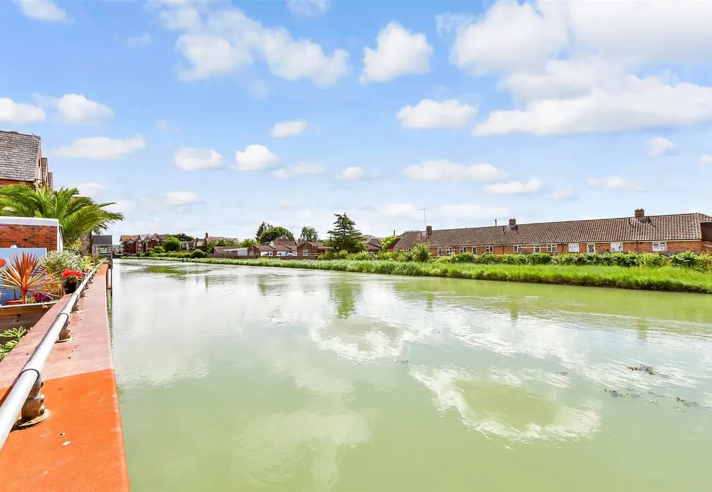 Views To Rear - River Road, Arundel, West Sussex - Wards of Kent