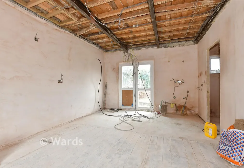 Kitchen/Diner - Ackholt Road, Aylesham, Canterbury, Kent - Wards of Kent