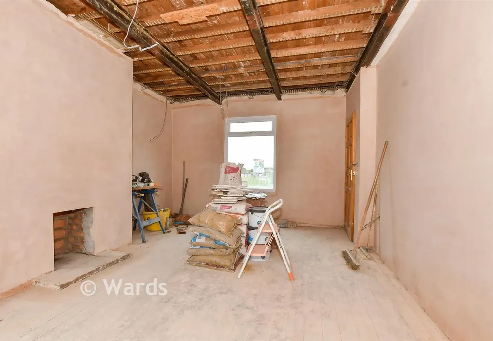 Lounge - Ackholt Road, Aylesham, Canterbury, Kent - Wards of Kent