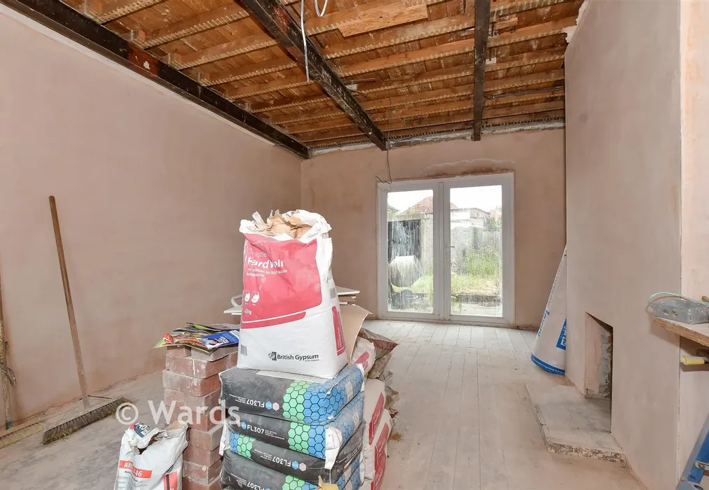 Lounge - Ackholt Road, Aylesham, Canterbury, Kent - Wards of Kent
