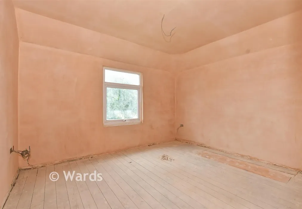 Bedroom 2 - Ackholt Road, Aylesham, Canterbury, Kent - Wards of Kent