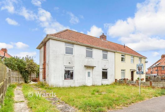 Ackholt Road, Aylesham, Canterbury, Kent - Wards of Kent