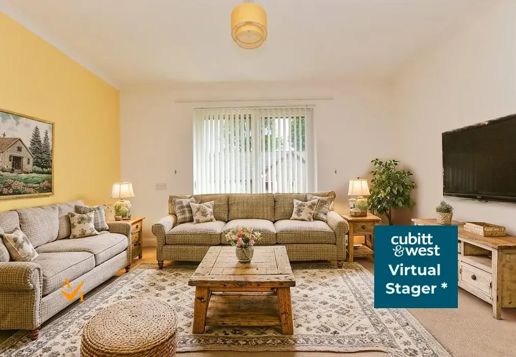 Lounge (Farmhouse style) - Brickyard Lane, Crawley Down, West Sussex - Wards of Kent