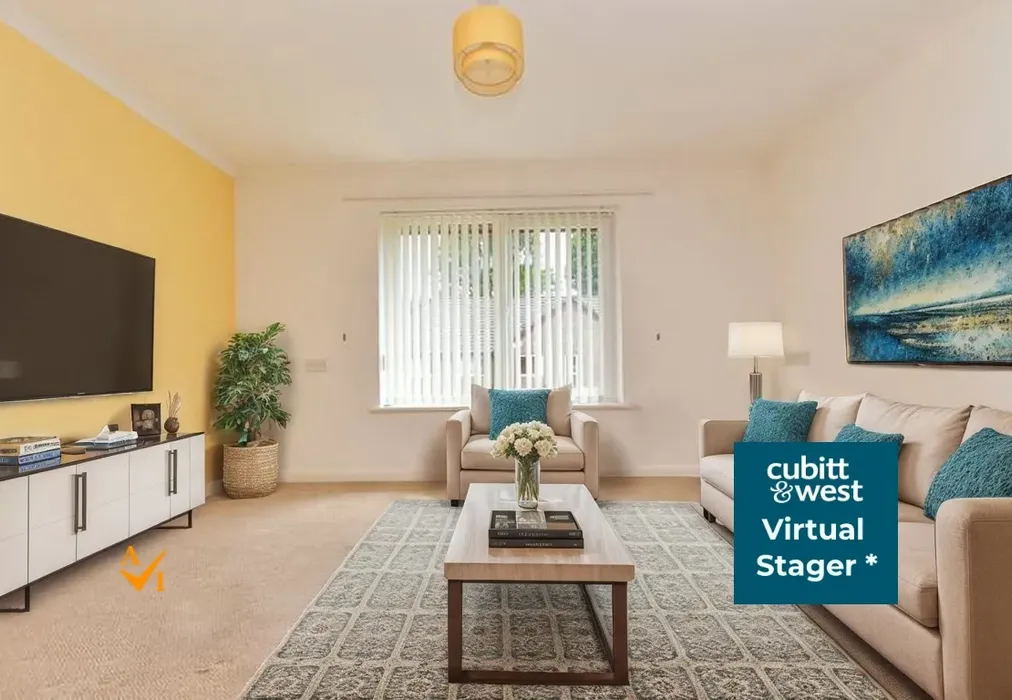 Lounge (Contemporary style) - Brickyard Lane, Crawley Down, West Sussex - Wards of Kent
