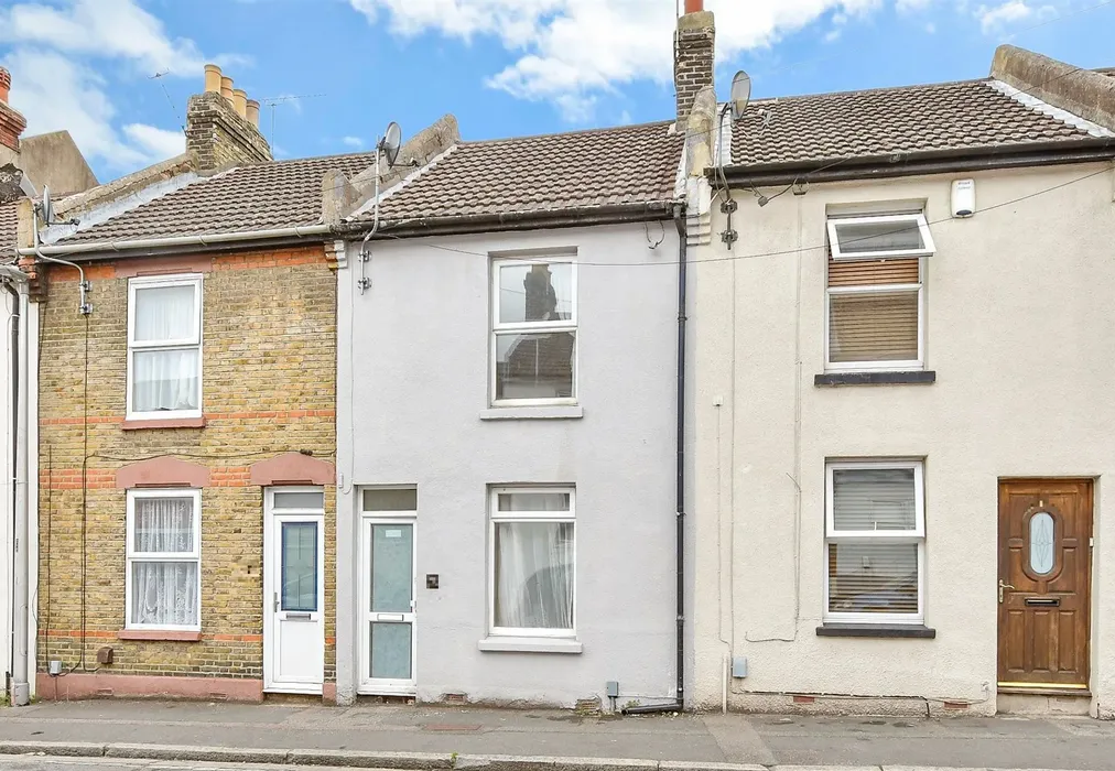 External (Web) - Catherine Street, Rochester, Kent - Wards of Kent
