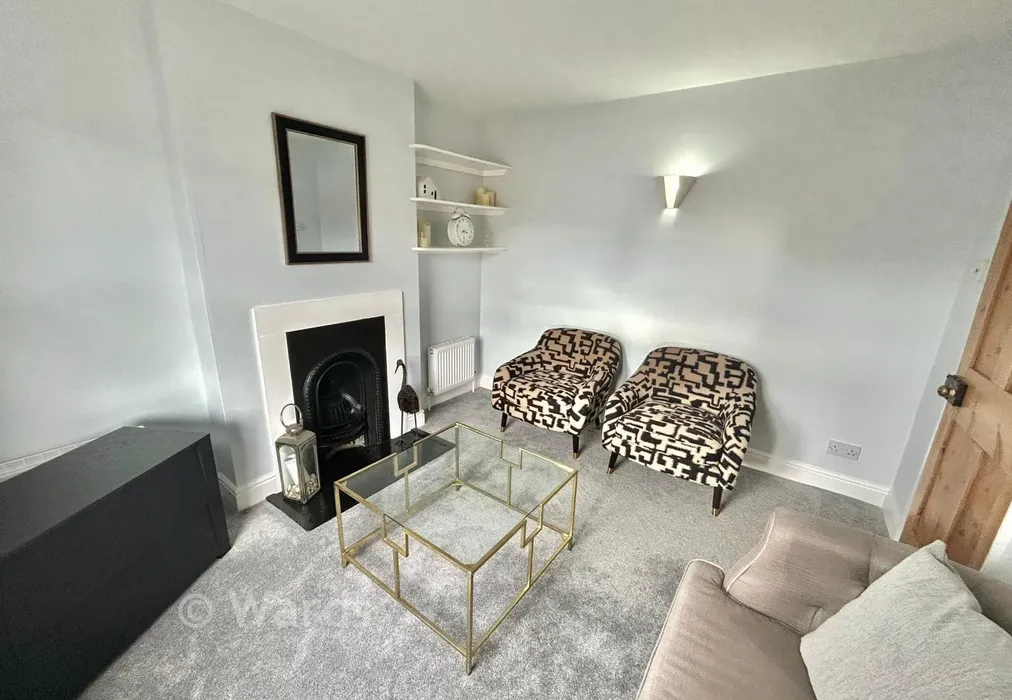 Lounge - Blenheim Road, Littlestone, Kent - Wards of Kent