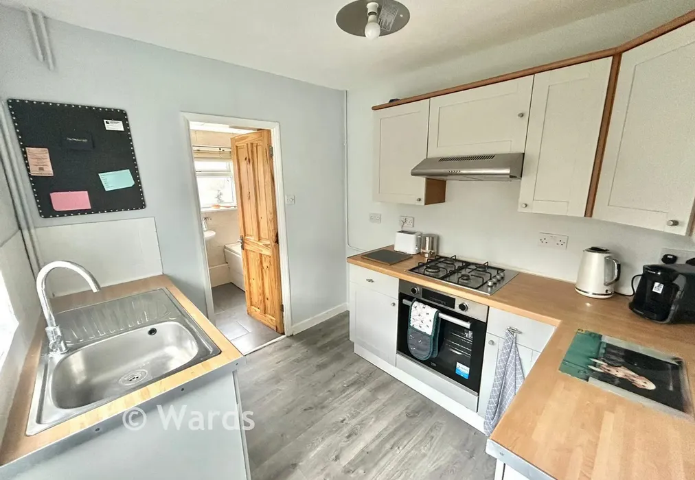 Kitchen - Blenheim Road, Littlestone, Kent - Wards of Kent