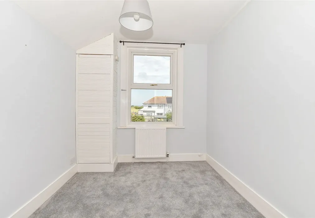 Bedroom 3 - Blenheim Road, Littlestone, Kent - Wards of Kent