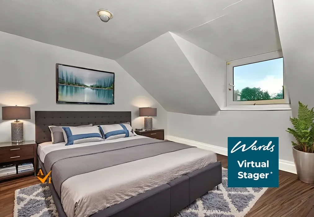 Loft Room (Modern style) - Melville Road, Maidstone, Kent - Wards of Kent