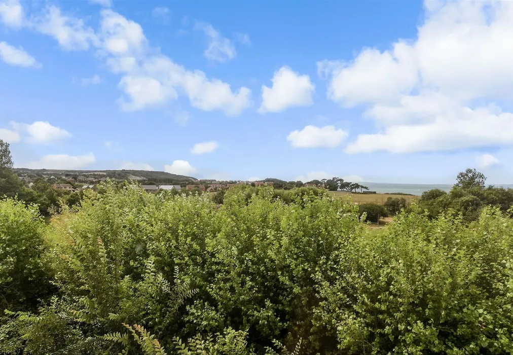 Views To Side - Colwell Road, Freshwater, Isle of Wight - Wards of Kent