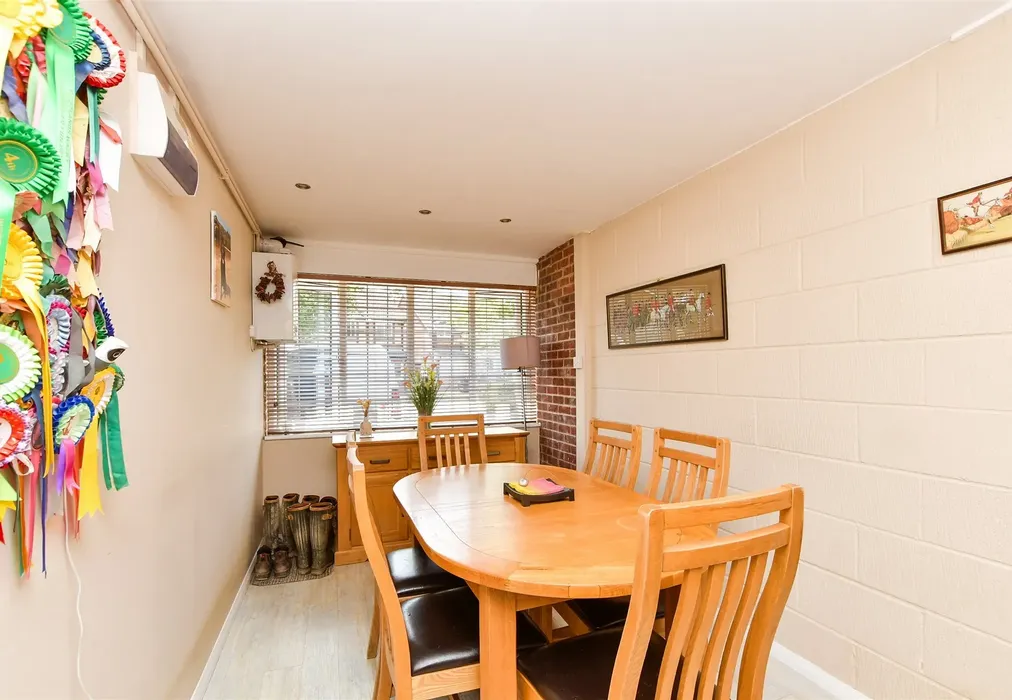 Dining Area - Grasslands, Smallfield, Surrey - Wards of Kent