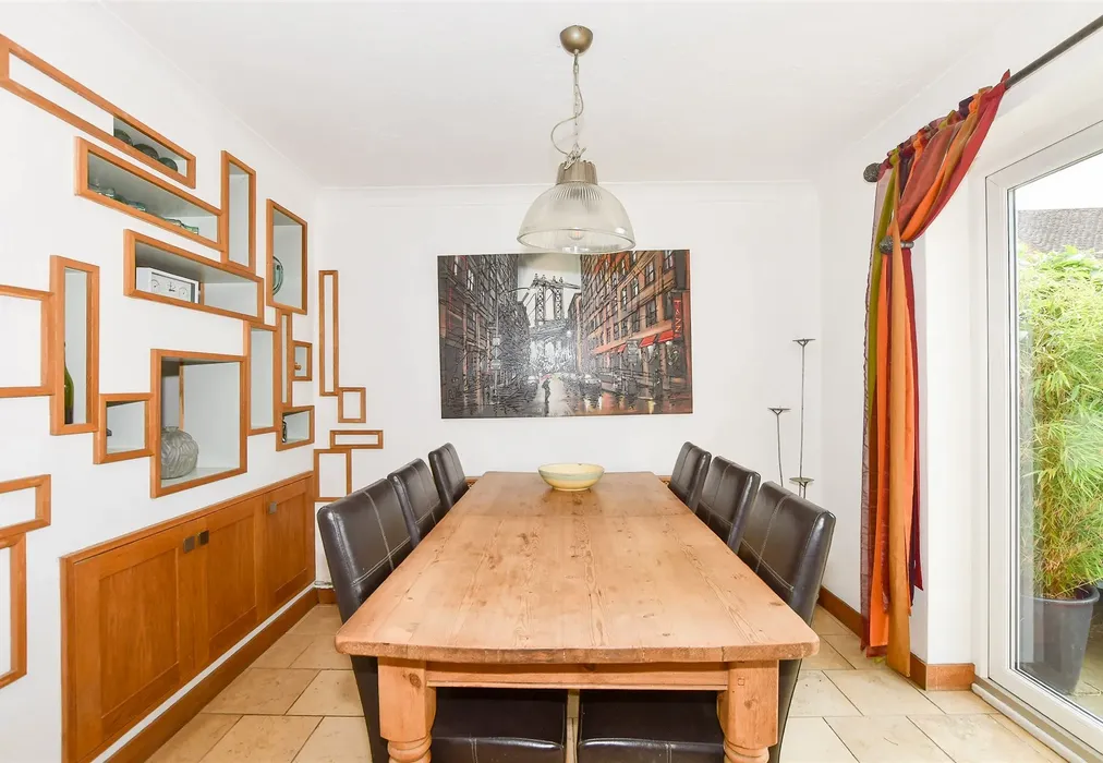Dining Area - Princess Margaret Road, Rudgwick, Horsham, West Sussex - Wards of Kent