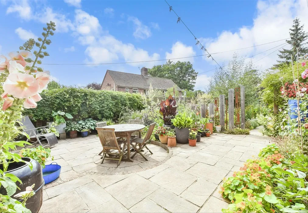Rear Garden - Princess Margaret Road, Rudgwick, Horsham, West Sussex - Wards of Kent