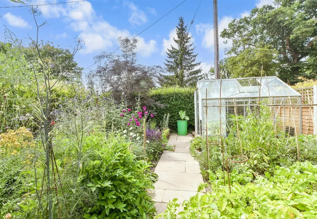 Rear Garden - Princess Margaret Road, Rudgwick, Horsham, West Sussex - Wards of Kent