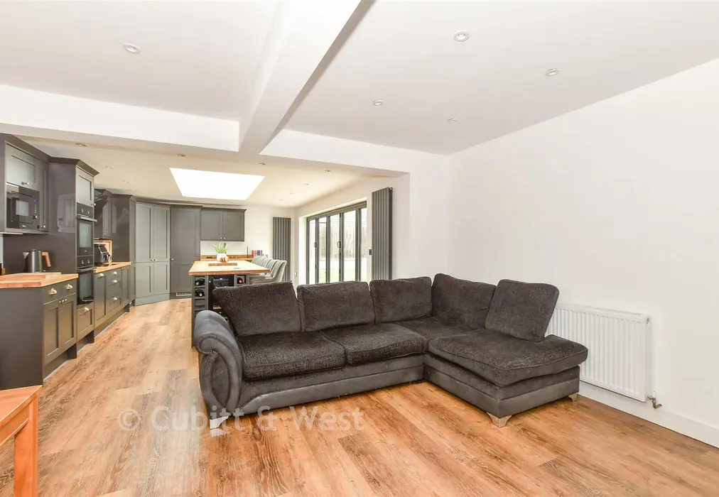 Kitchen/Dining Room - Stone Quarry Road, Chelwood Gate, East Grinstead, East Sussex - Wards of Kent