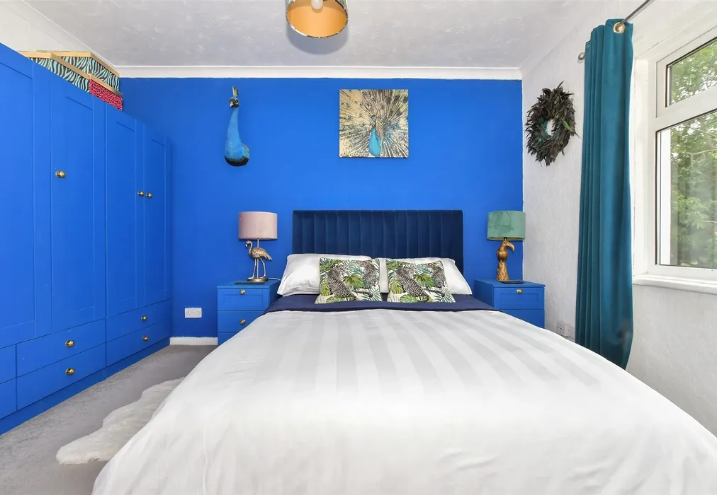 Bedroom 1 - Kingsdown Hill, Kingsdown, Deal, Kent - Wards of Kent