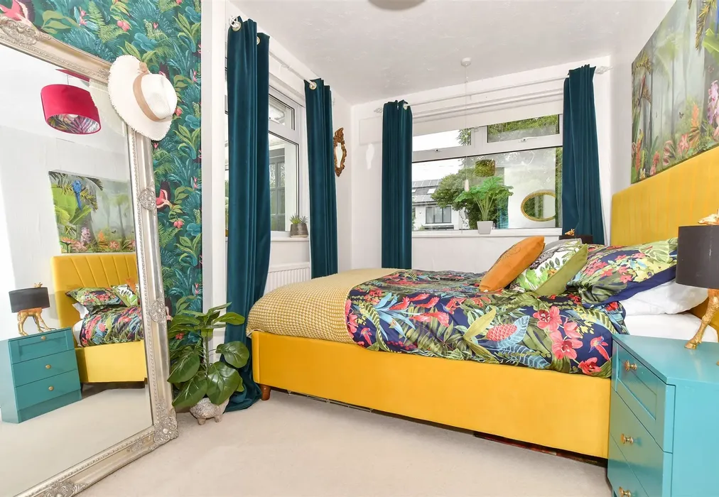 Bedroom 2 - Kingsdown Hill, Kingsdown, Deal, Kent - Wards of Kent