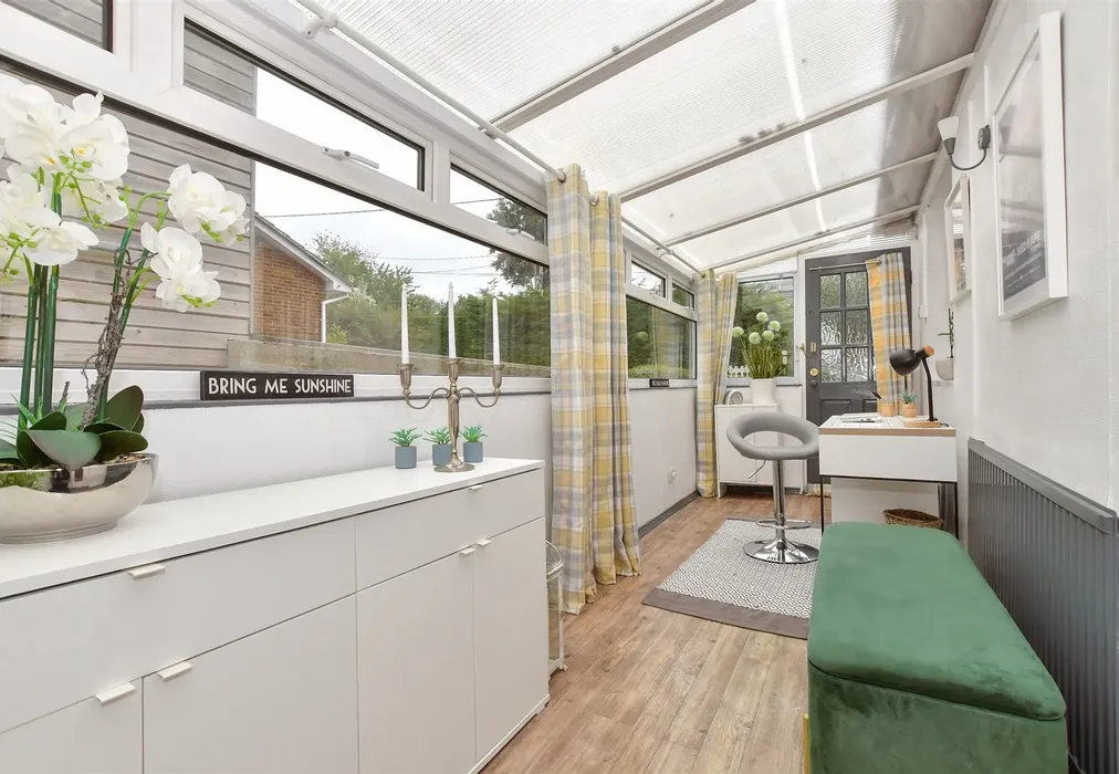 Conservatory - Kingsdown Hill, Kingsdown, Deal, Kent - Wards of Kent