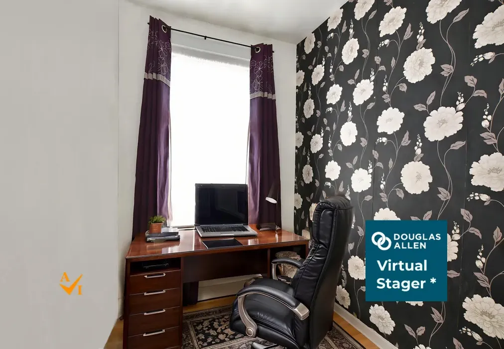 Bedroom 3 (Modern style) - Alexandra Road, Chadwell Heath, Essex - Wards of Kent