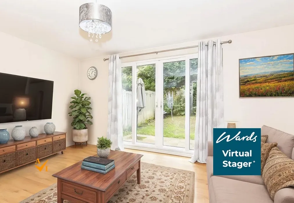 Lounge (Contemporary style) - Darwin Avenue, Maidstone, Kent - Wards of Kent