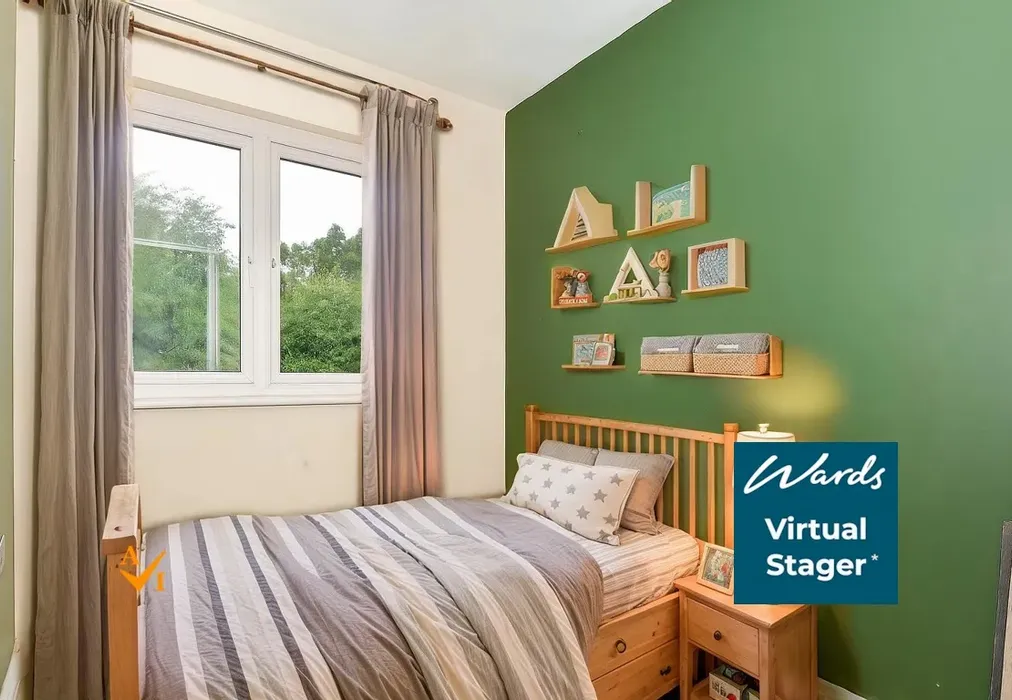Bedroom 3 (Farmhouse style) - Darwin Avenue, Maidstone, Kent - Wards of Kent